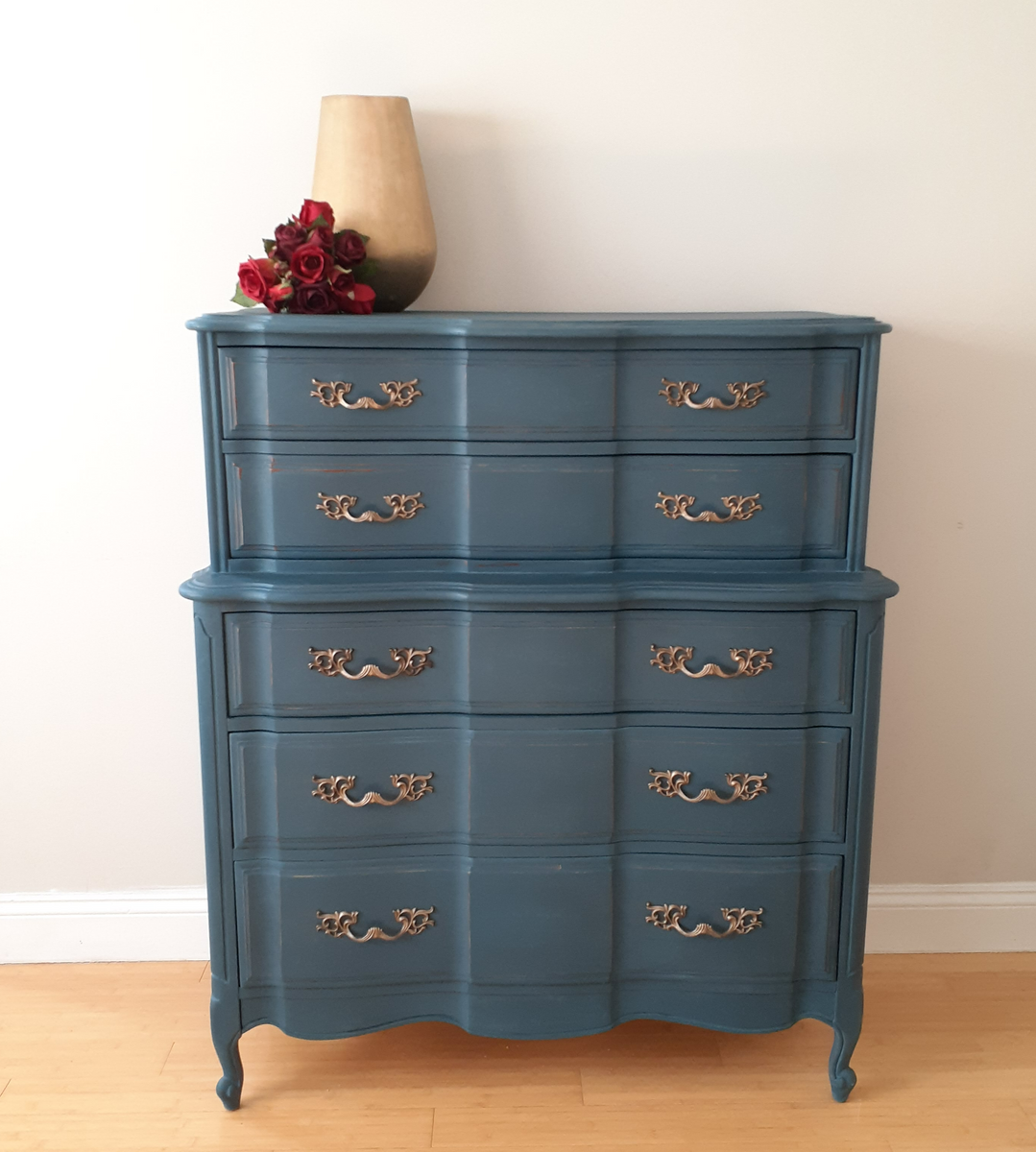 SOLD French Provincial Dresser The Shutter House SOLD French Provincial Dresser The Shutter House