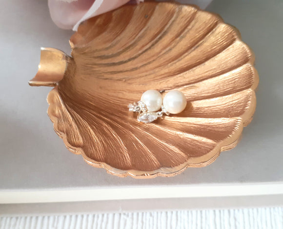 Seashell Trinket Dish