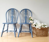 Farmhouse Chairs (Set of Two)