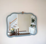 Vintage Large Mirror