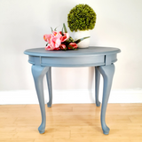 Oval Side table